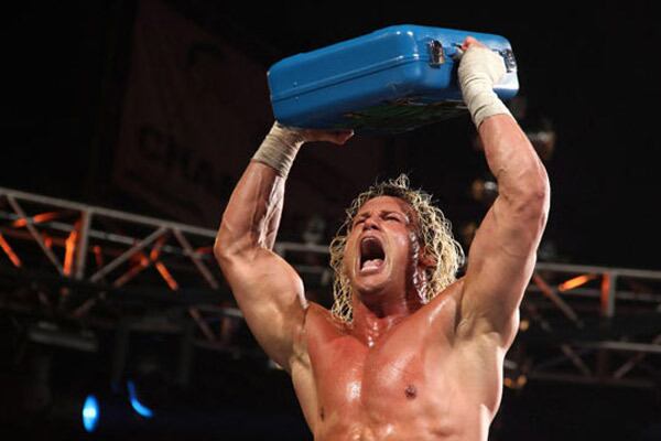 WWE Fantasy Booking: Dolph Ziggler at WrestleMania 29