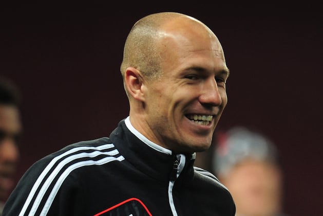 Bayern Announces Starting XI for UCL Matchup