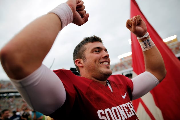 Sooner Coaches Seem Intent on a True Quarterback Competition