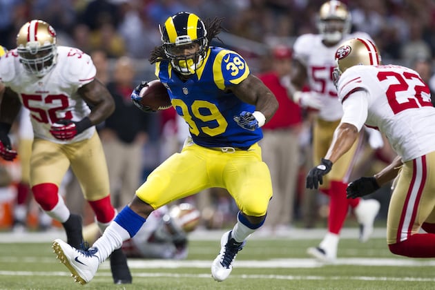 NFL Free Agents: Predicting Where Cap Casualties Will Land