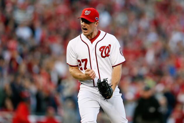 Zimmermann Strikes out 6, 'Dead Arm' No Longer Concern