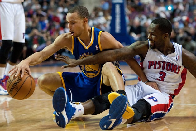Pistons-Warriors Preview