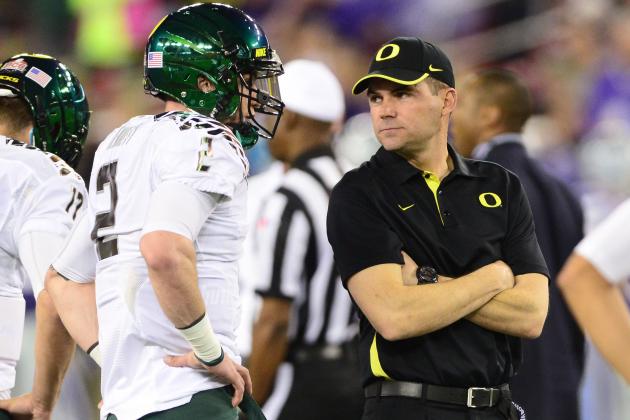 Recruiting Update: Helfrich to Paint Saban's Backyard Green & Yellow!