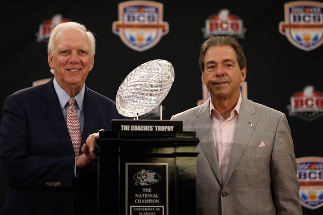 Alabama AD Hospitalized for Heart Problems