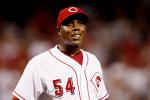 Reds Undecided on If Chapman Will Start or Close