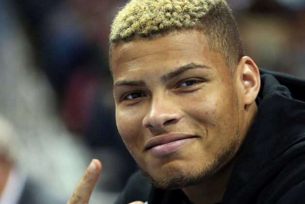 The HONEY BADGER I Was the BEST PLAYER at the NFL Combine