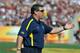 Brady Hoke's no-visit policy could deter recruits like Drake Harris (Photo: UMGoBlog)