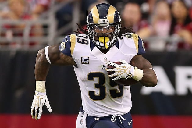 Report: Steven Jackson, Green Packers Talking Contract
