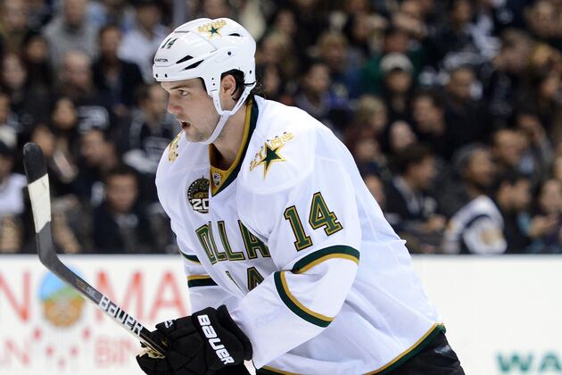 Jamie Benn Doubtful for Thursday, Brenden Morrow Questionable