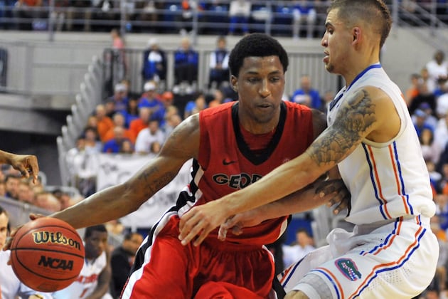 UGA's Caldwell-Pope Waiting to Weigh NBA Options