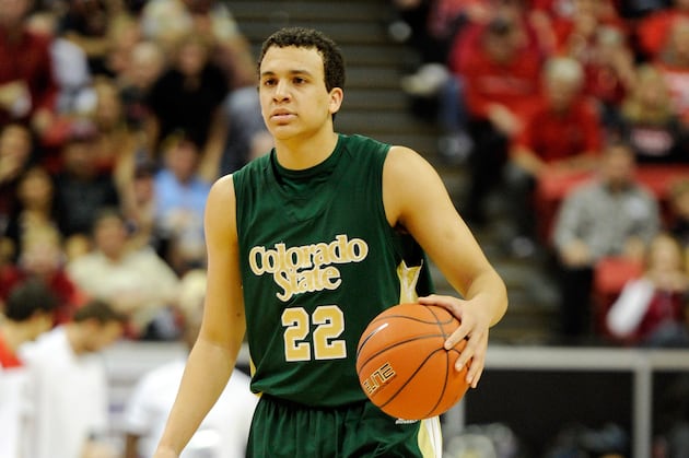 Report: Colorado State Point Guard Dorian Green out Wednesday
