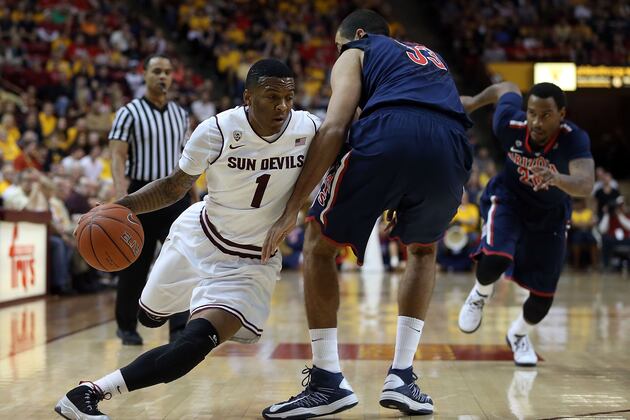 Arizona St. 89, Stanford 88