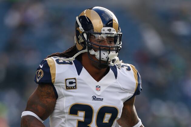 Report: Steven Jackson, Green Bay Packers Talk Deal