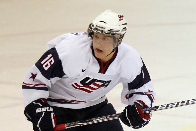 Devils Sign Right Wing Reid Boucher to Entry-Level Contract