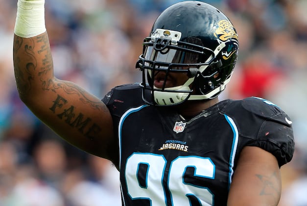Broncos Don't Forget About Defensive Line, Add DT Terrance Knighton