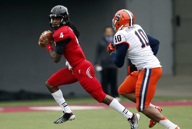 Syracuse Dismisses Pair of Players Charged in Burglary