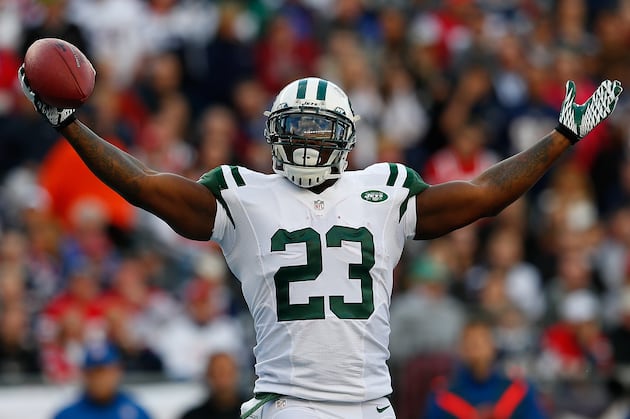 Shonn Greene Will Star in Complementary Role with Tennessee Titans in 2013