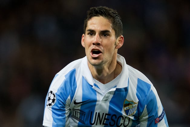 Isco: A Dream for Malaga