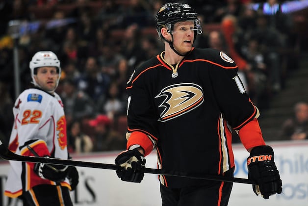 Corey Perry Suspension: How Anaheim Ducks Need to Adjust in Next 4 Games