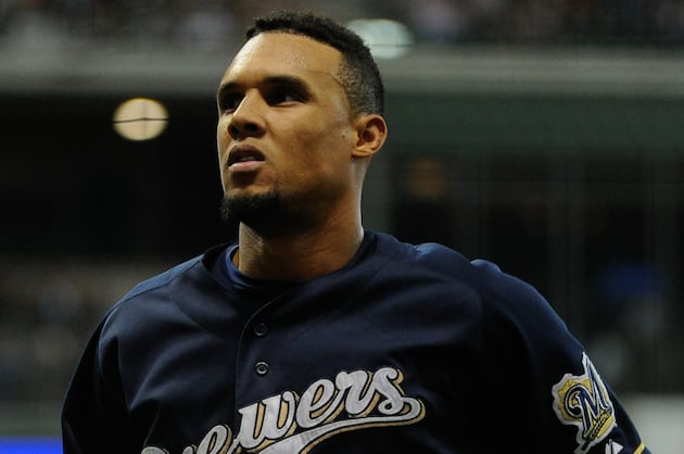Brewers Sign Carlos Gomez to Three-Year Extension Through 2016