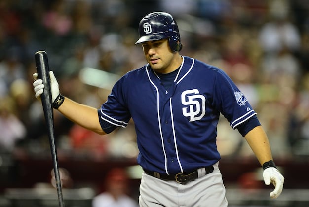 Spring pains sideline 4 key Padres