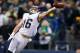 SEATTLE, WA - DECEMBER 30: Wide receiver Danny Amendola #16 of the St. Louis Rams just misses this pass against the Seattle Seahawks at CenturyLink Field on December 30, 2012 in Seattle, Washington. The Seahawks defeated the Rams 20-13. (Photo by Otto Greule Jr/Getty Images)