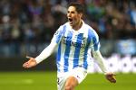 Malaga's Win Completes Spanish UCL Monopoly