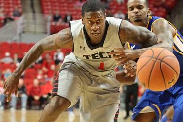 Trency Jackson Is Doing OK ... No Thanks to Texas Tech
