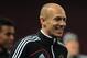 LONDON, ENGLAND - FEBRUARY 18: Arjen Robben of Bayern Muenchen attends a training session ahead of their Champions League round of 16 first leg match against Arsenal at Emirates Stadium on February 18, 2013 in London, England. (Photo by Shaun Botterill/Getty Images)