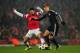 Arsenal almost overcame a dismal first leg.