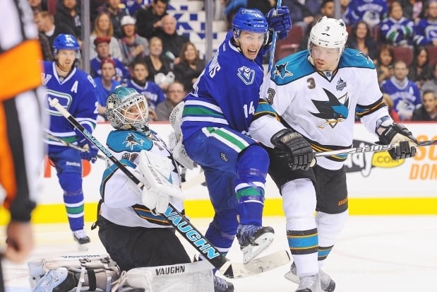 Gallagher: As Far as Refs Are Concerned, It's Open Season on Burrows