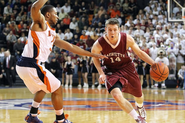 Bucknell 64, Lafayette 56