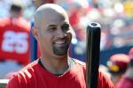 Pujols Able to Run the Bases on His Own Now