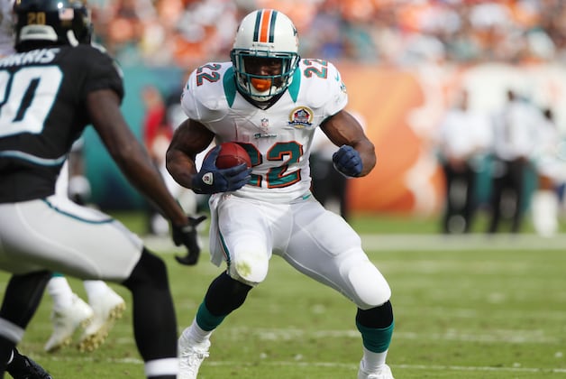 How Reggie Bush Fits with the Detroit Lions