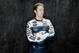 DAYTONA BEACH, FL - FEBRUARY 14: Driver Brad Keselowski poses during portraits for the 2013 NASCAR Sprint Cup Series at Daytona International Speedway on February 14, 2013 in Daytona Beach, Florida. (Photo by Nick Laham/Getty Images)
