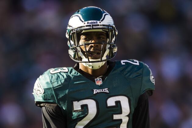 Broncos Bag Dominique Rodgers-Cromartie