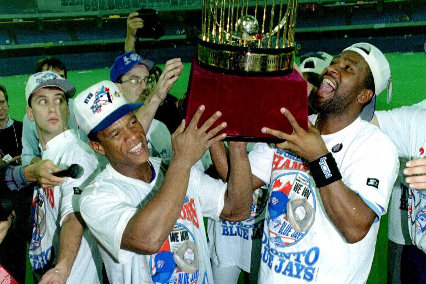 Ranking the 10 Greatest Toronto Blue Jays Moments Since the 1993 World
