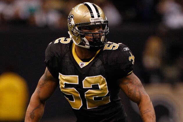 Jonathan Casillas Makes the Jump from Saints to Bucs