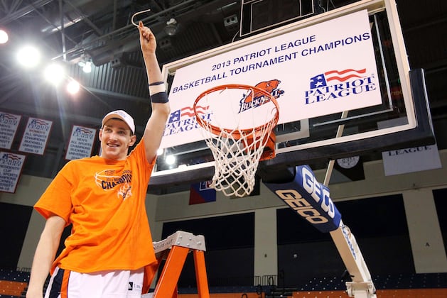 Bucknell Men's Basketball Wins Patriot League Title