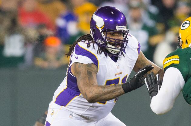 Loadholt Gets Peace of Mind Back