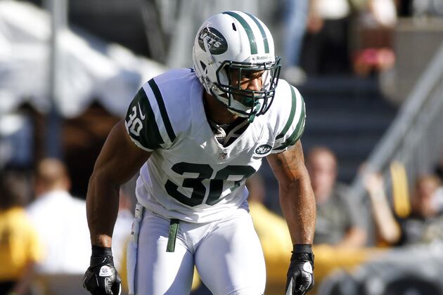 LaRon Landry Has Signed a 4-Year Deal with Colts