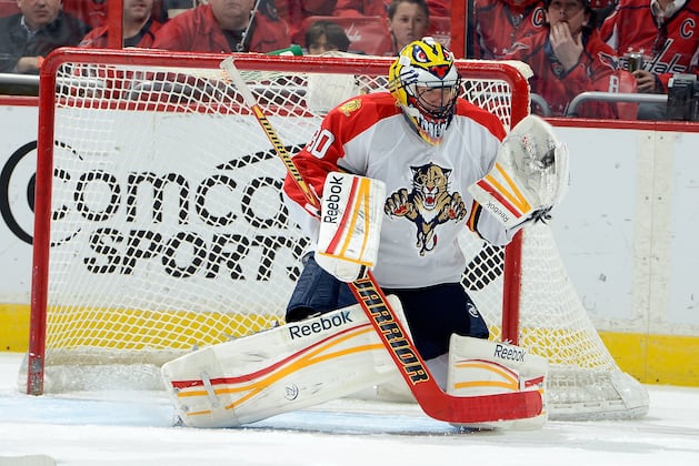 Slow Starts Dooming Last-Place Panthers