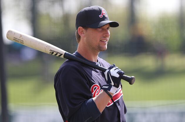 Braves' Third-Base Race Still Too Close to Call
