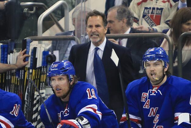 NY Rangers Look to Move Past Loss in Buffalo with Lively Practice in Winnipeg
