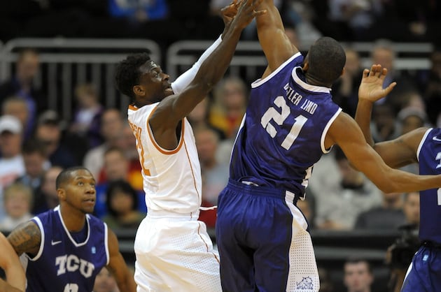 Texas 70, TCU 57
