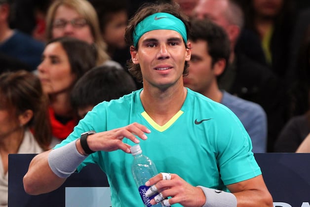 Nadal and Federer Set to Meet in Paribas Quarterfinals