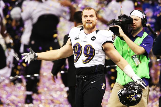 An Insider's View of 2 of the Biggest Contracts in 2013 NFL Free Agency
