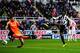 Newcastle are now saving their season, but it's been a struggle.