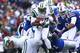 Greene can burst through a pile.