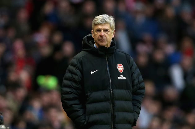 Arsenal Manager Arsene Wenger Will See out Contract at Emirates